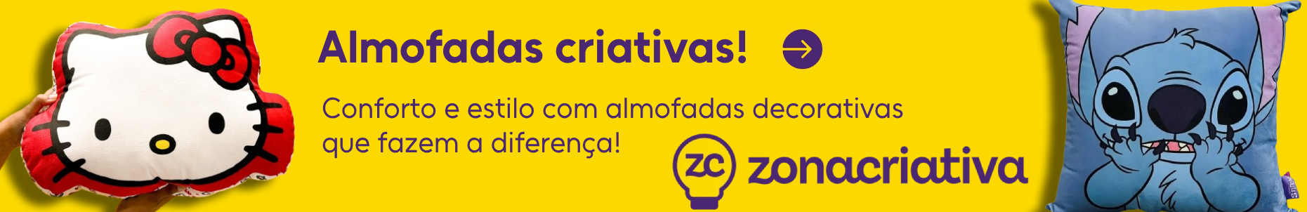 Desk - Almofadas